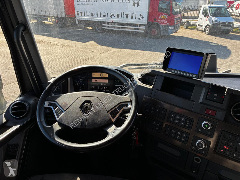 شاحنة Renault C 460 P 6X2, Euro 6, Fassi F365...