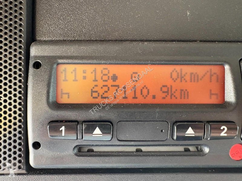 شاحنة DAF 290 ENGINE PERFECT + EURO 6 + CARRIER...