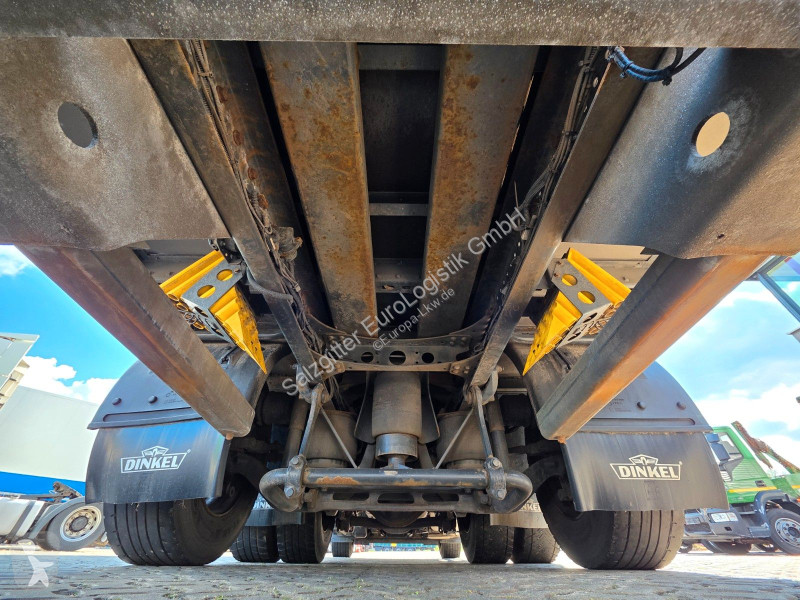 شاحنة Mercedes 2540 / Lift/ Lenkachse /...