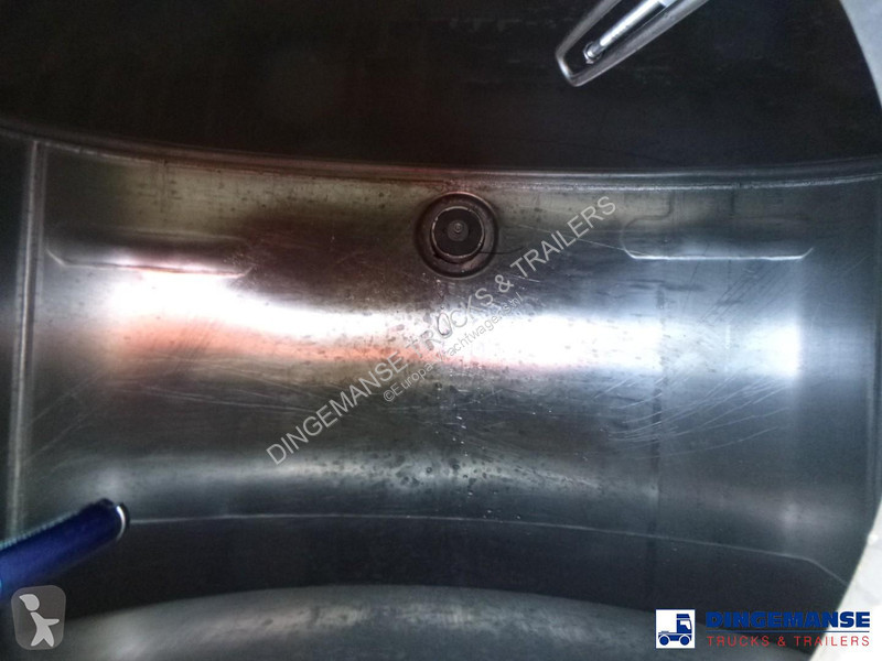 شاحنة Renault 270.18 4x2 fuel tank 13.3 m3 / 4...