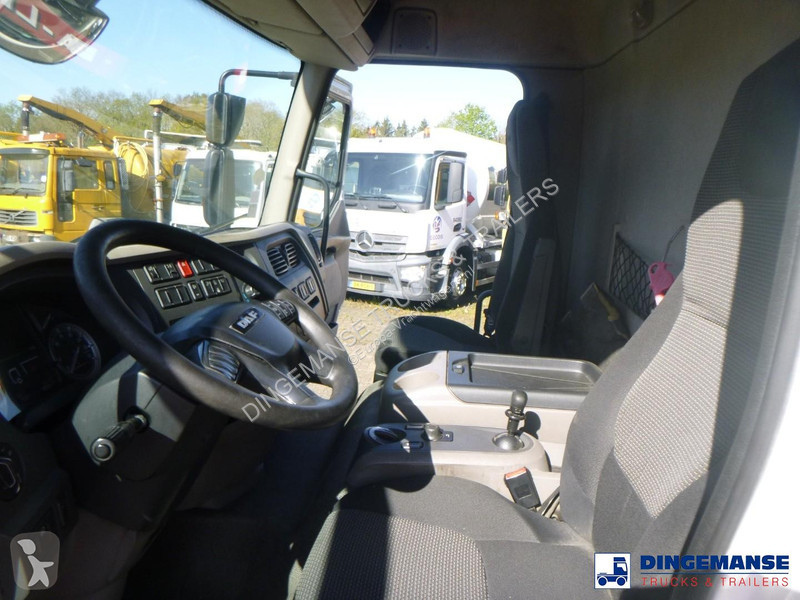 شاحنة DAF LF 250 FA 4x2 Thermoking T-R frigo