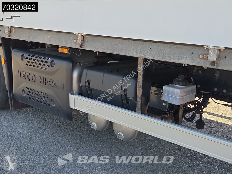 شاحنة Iveco 75E190 4X2 7,25m Box 1500kg...