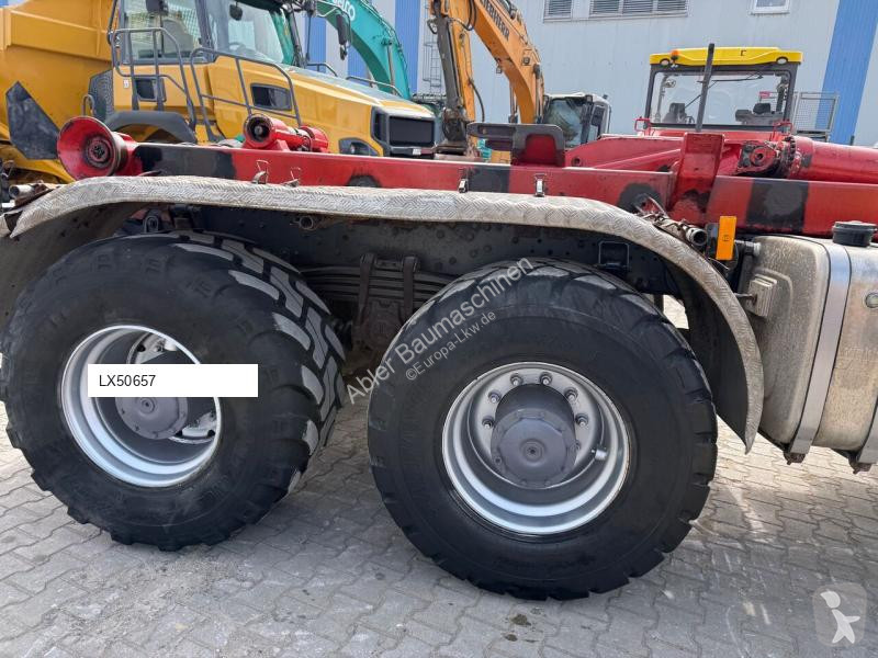 Lastbil Mercedes RK20