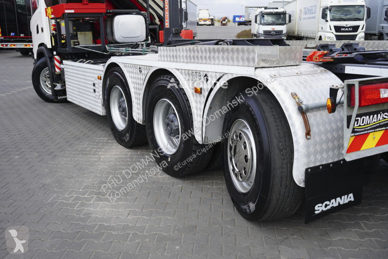 Camion Scania F 215