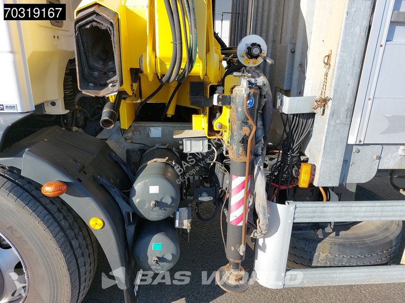 شاحنة Iveco 180E250 4X2 HYVA HB.150XE3 Kran...