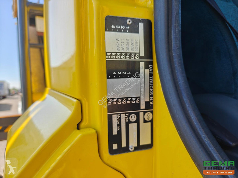 Camion DAF 75310 FAN 6x2/4 Day Cab Euro3 - 21T...