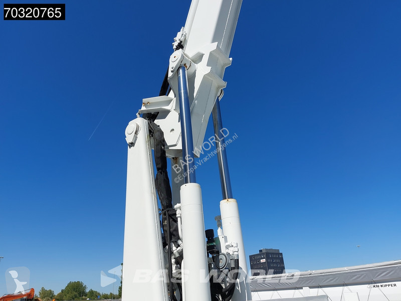 Lastbil MAN TGM 4X2 NEW! Camion Foreuse...