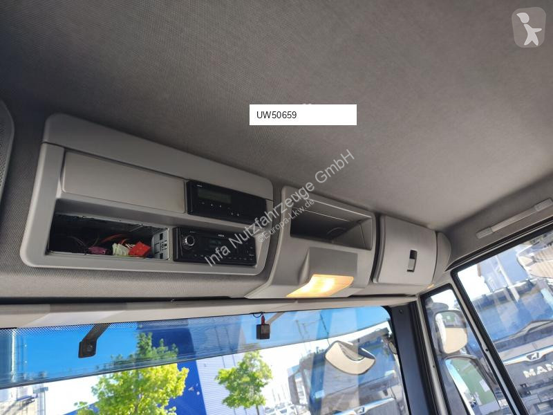 شاحنة Iveco 75-210 Plane 3-Sitzer Euro 6 4x2...