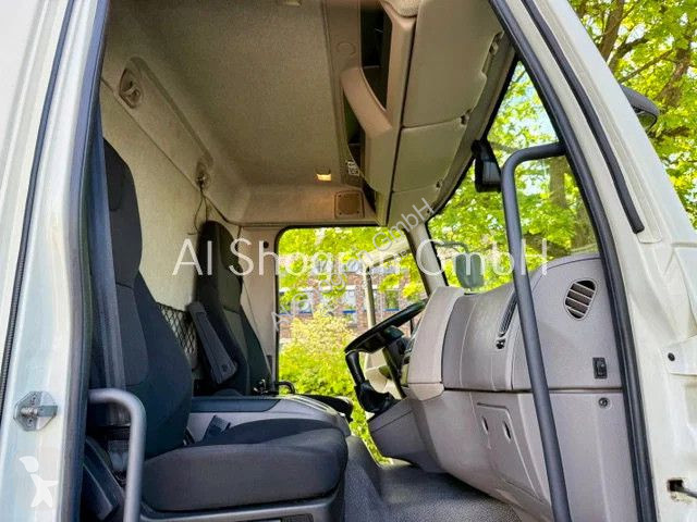 شاحنة DAF 210 Koffer / Klima / Euro6 / LBW