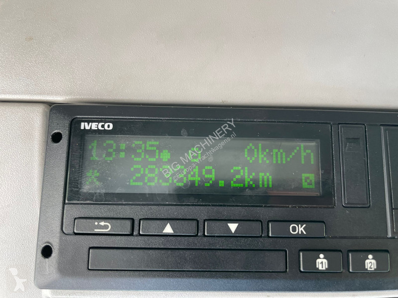 شاحنة Iveco EUROCARGO ML150E25P