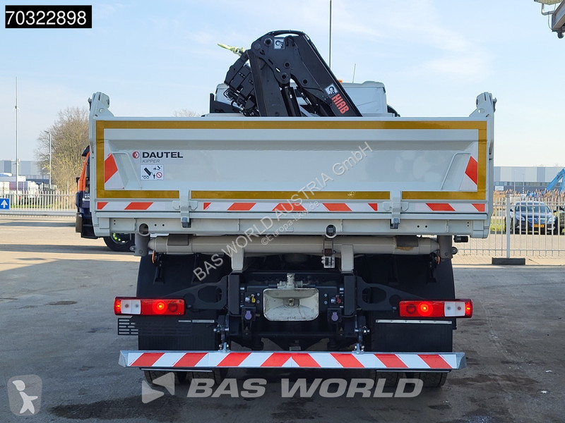 شاحنة Renault C 430 4X2 NEW! HIAB X-Hiduo 138...