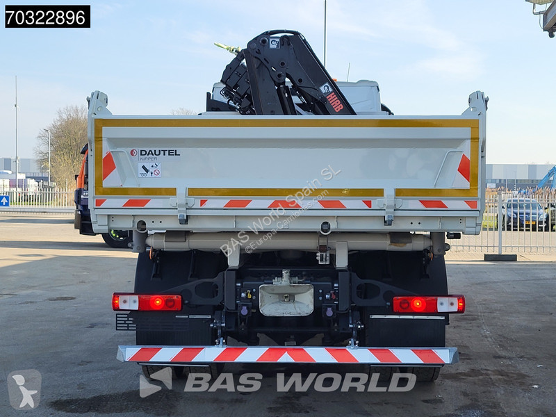 Camion Renault C 430 4X2 NEW! HIAB X-Hiduo 138...