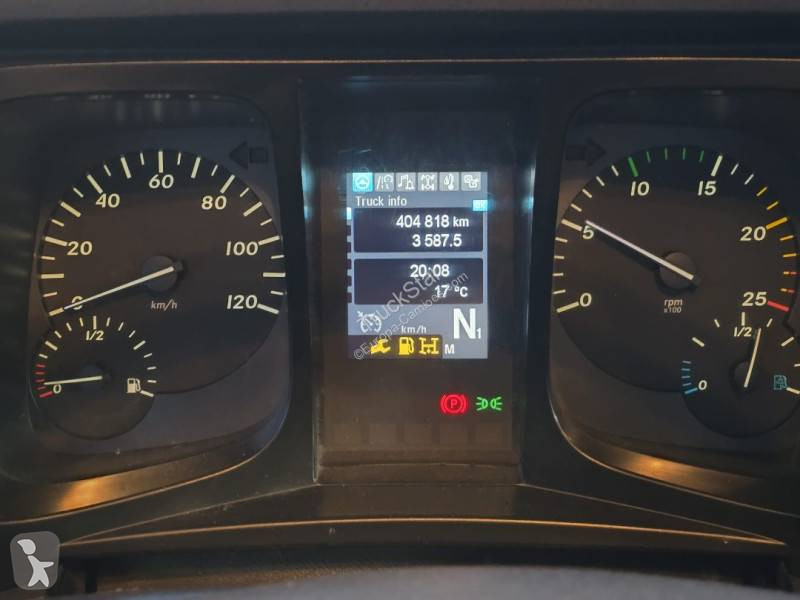 شاحنة Mercedes