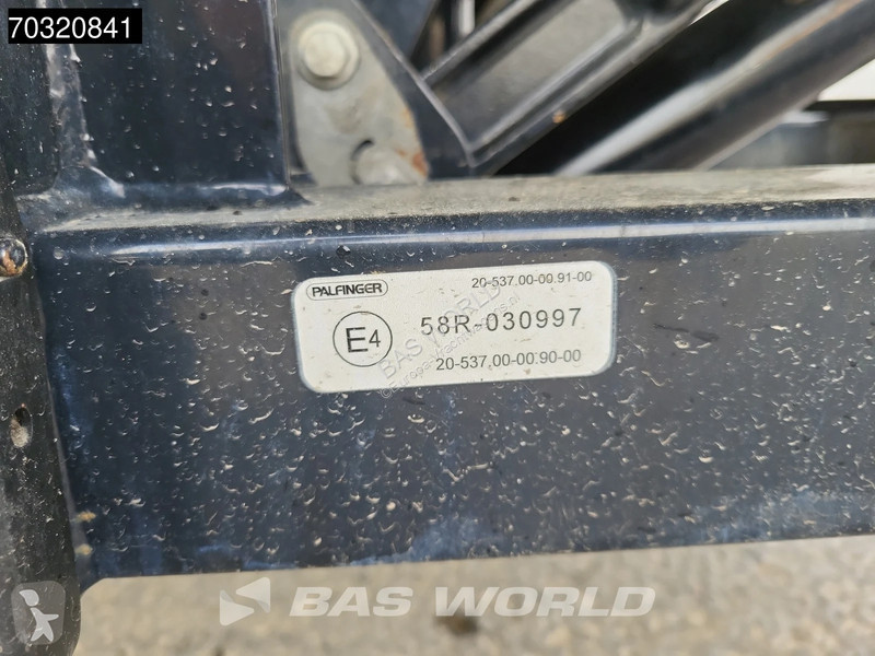 شاحنة Iveco 75E190 4X2 8 tonner Automatic...