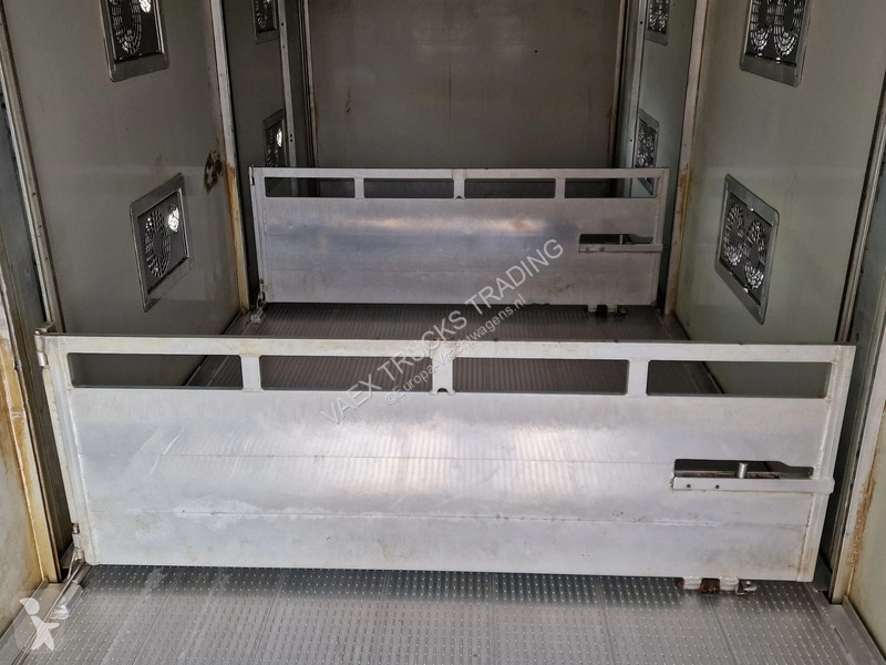 شاحنة DAF 510 6x2 SuperSpaceCab - Livestock...