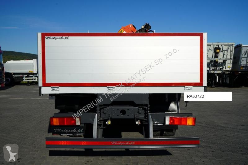 شاحنة Iveco PK 19.001 SLD