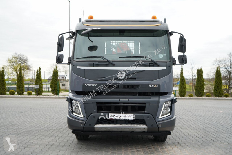 شاحنة Volvo HDS HC-183