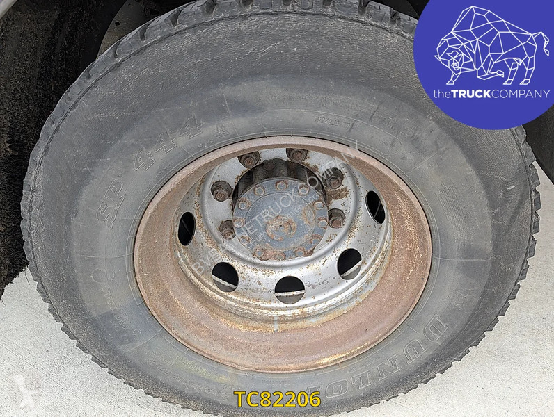 Camion Iveco EuroCargo
