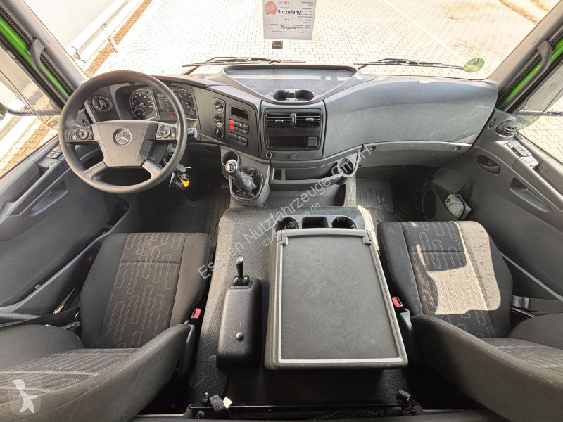 شاحنة Mercedes 1224 | MBB 2000K...
