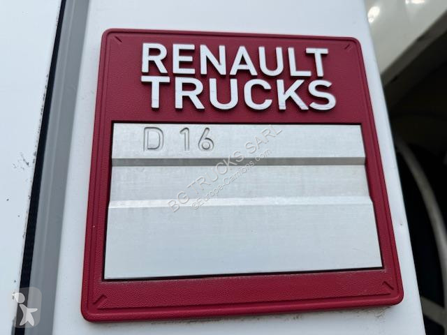 شاحنة Renault