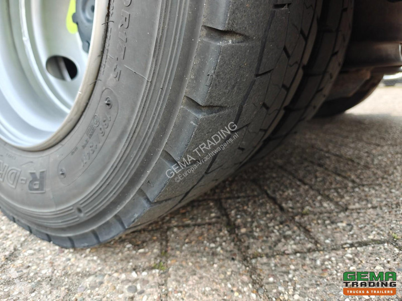 شاحنة Mercedes 1021 4x2 Day Cab (3 pl) Euro6A -...
