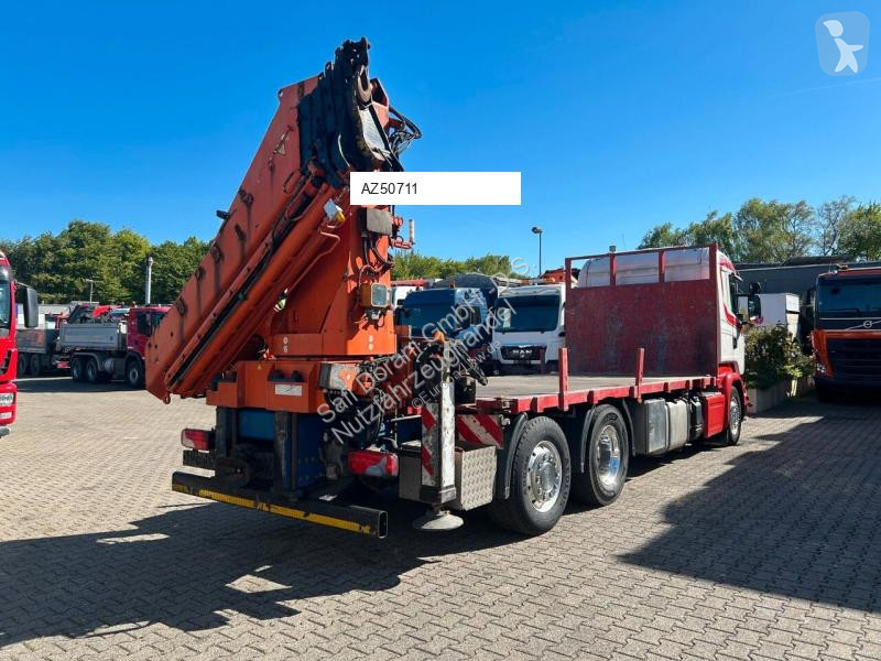 شاحنة Scania 390
