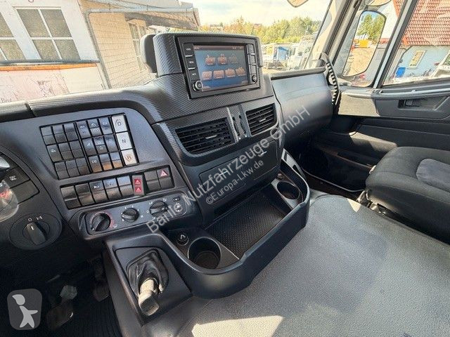 شاحنة Iveco AD190S31/P €6 Klima Knickarm...