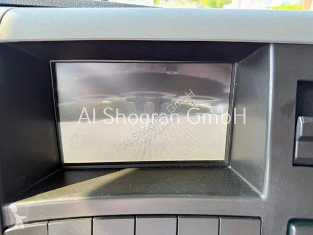 شاحنة Volvo 500 8x4 / HMF 5020 K6 + Fly Jip K5...