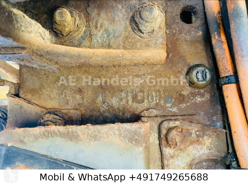 شاحنة Mercedes I 1831 BB 4x4 Meiller...