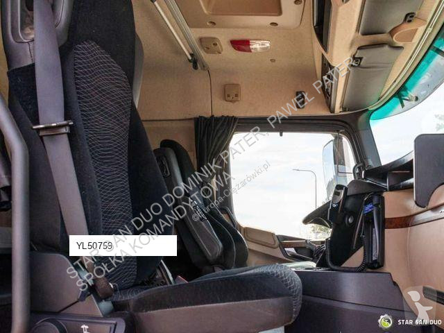 شاحنة Mercedes 2542 6x2 Palfinger PK 22002 EH...