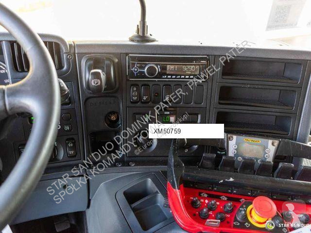 شاحنة Scania P400 6x2 PALFINGER PK 34002 SH Crane