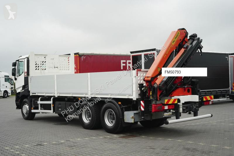 شاحنة Renault PK 18002