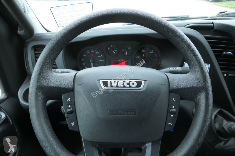 Furgoneta Iveco Daily 70C18H D70C DoKa LBW AHK...