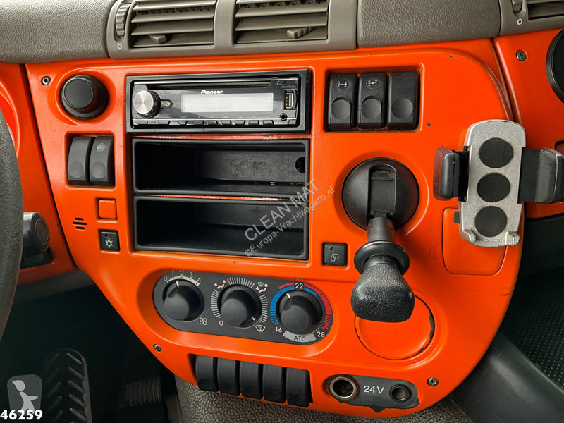شاحنة DAF FAD 85  460 8x4 Palfinger 72 Tonmeter...