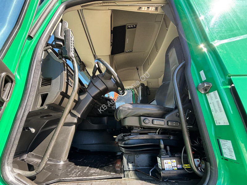 Lastbil Volvo 540 8x4*4 PALFINGER PHT 20 ton /...