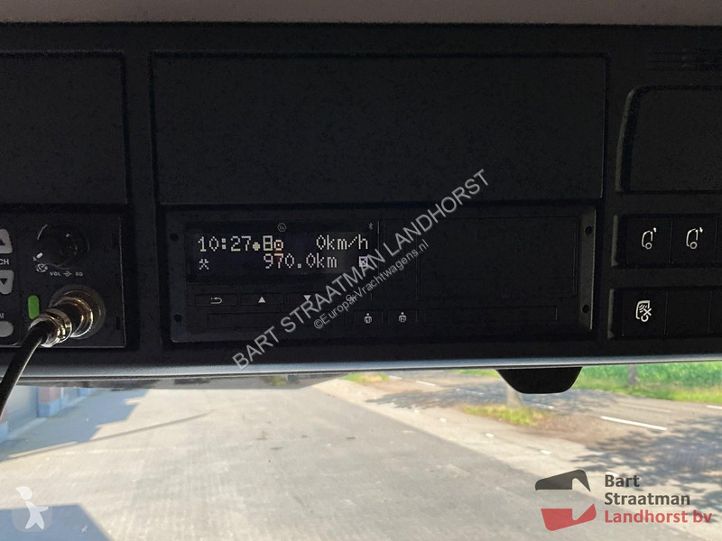 Lastbil DAF 480 10x4 mid-lift bladgeveerd met...