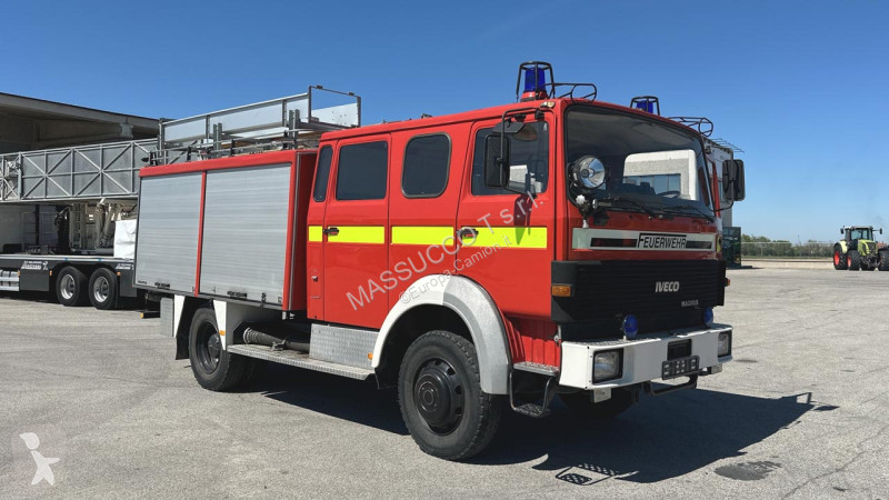 شاحنة Iveco TLF 16-25 4x2