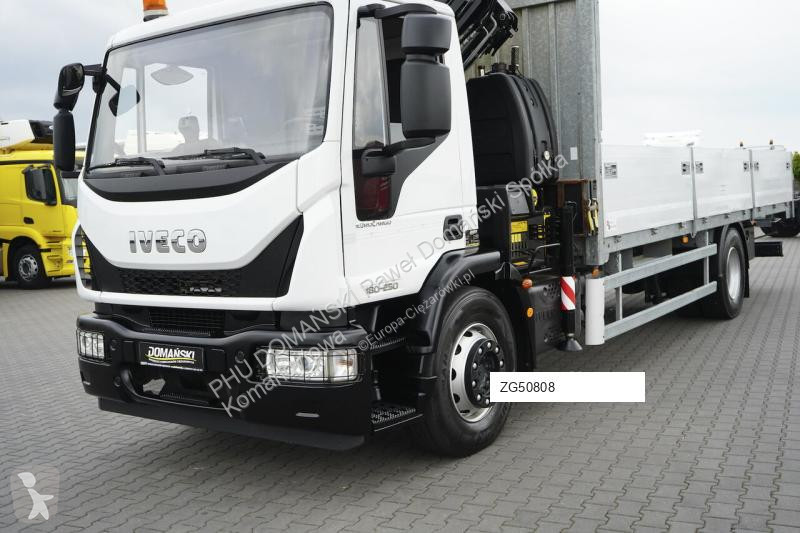 شاحنة Iveco HC - 153