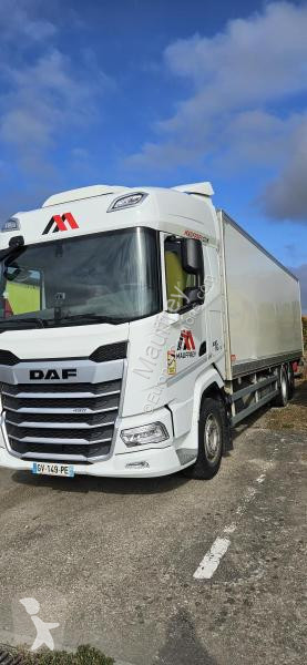 Camión DAF 480