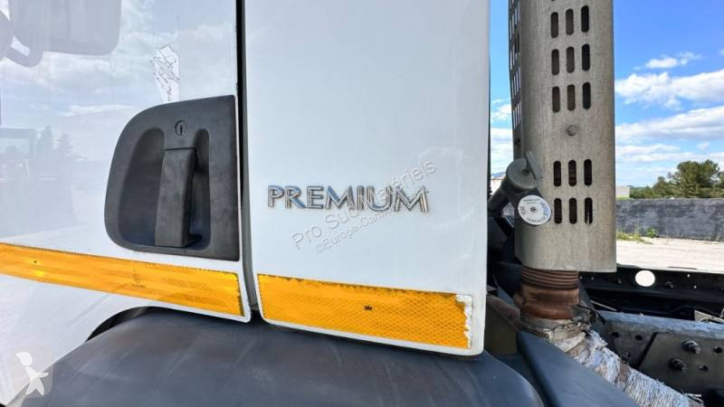 Ciężarówka Renault