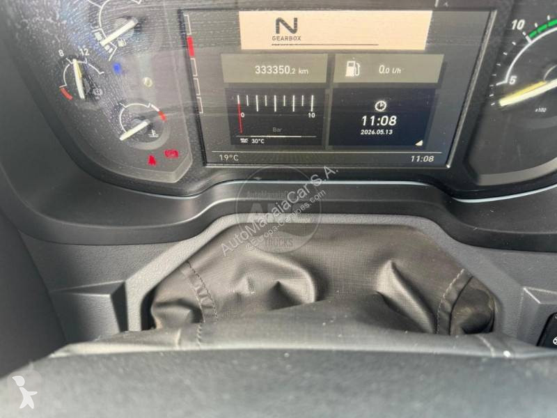شاحنة Renault