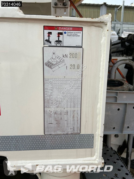 Beton Volvo 380 6X4 Sany SY37 RZ5-150 concrete...