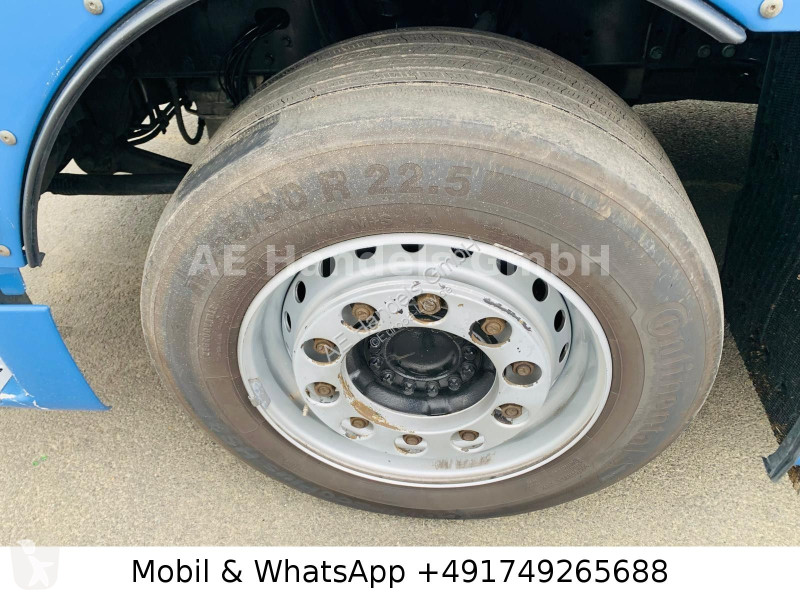 Lastbil MAN 18.420 XXL LL *Retarder/LDW/Standklima