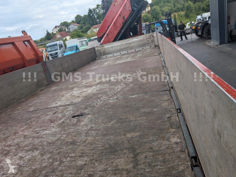 Kran MAN TGA 26.480 / 6X4 / Palfinger Kran PK...