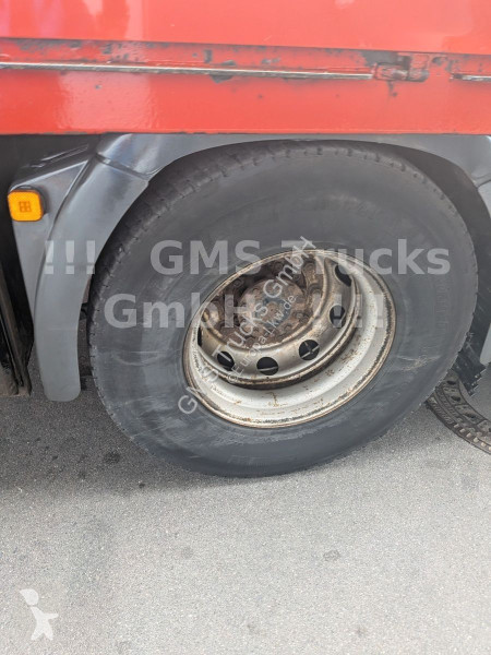 شاحنة MAN TGA / 6X4 / Palfinger Kran PK 36002