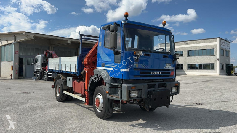 شاحنة Iveco EUROTRAKKER MP190E30 4X4