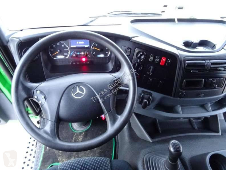 Camión Mercedes