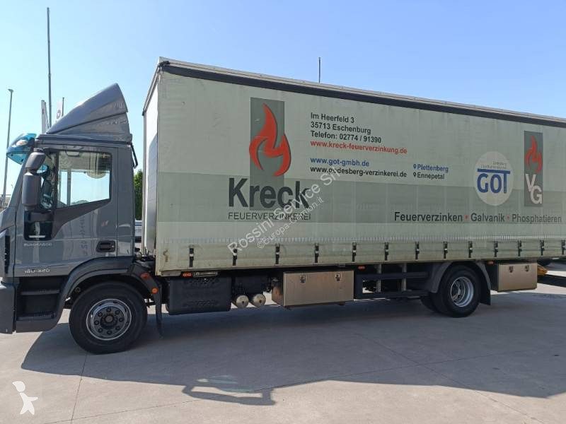 Camion Iveco