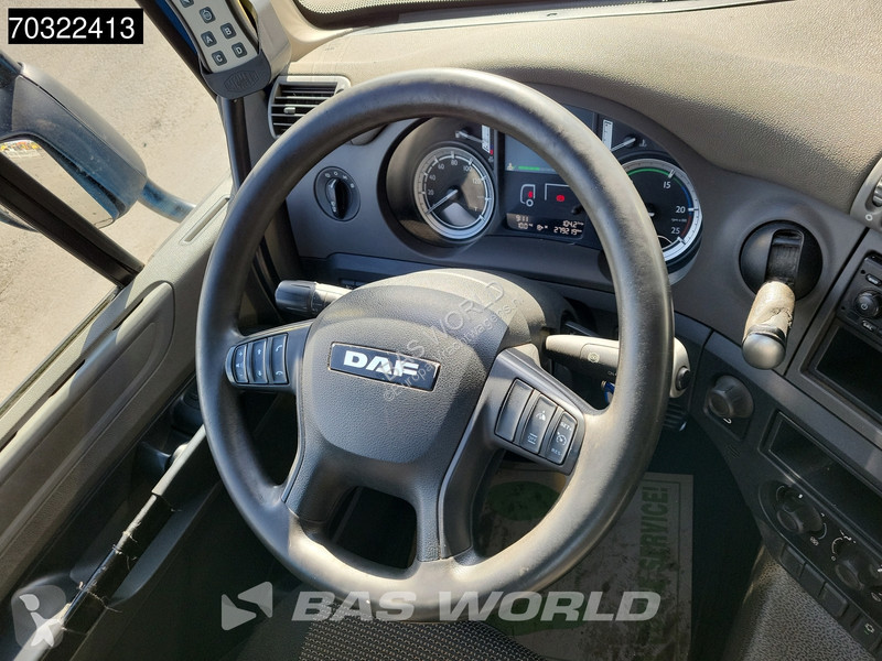 شاحنة DAF 330  4X2 Meiller AK 12.T Skip Loader...
