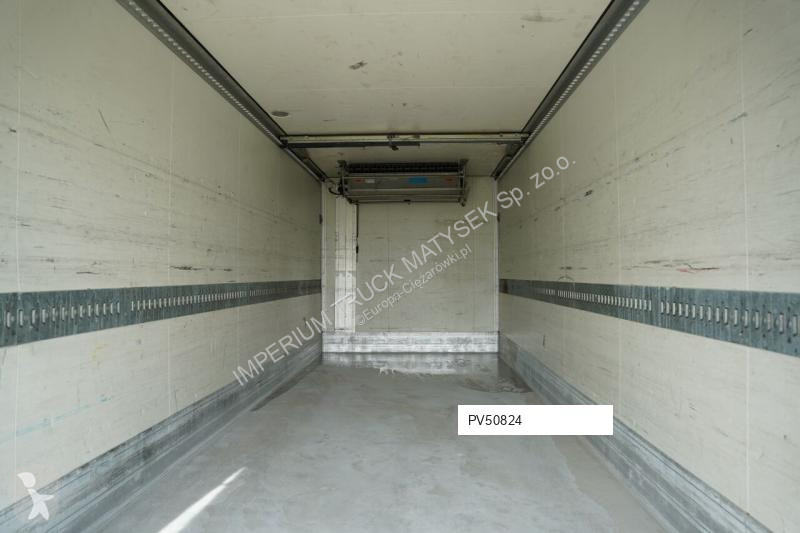 شاحنة Scania R 420 / 4X2 / CHŁODNIA / SOLÓWKA...